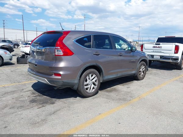 2015 HONDA CR-V — I4
