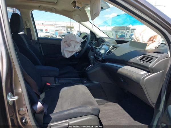 2015 HONDA CR-V EX — I5