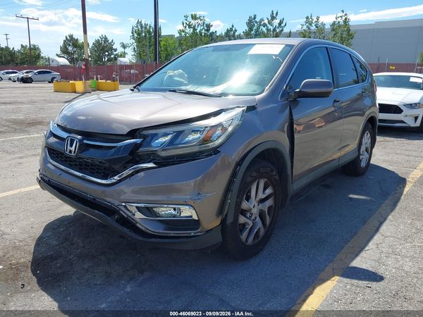 2015 HONDA CR-V EX — I6