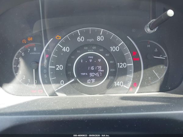 2015 HONDA CR-V EX — I7
