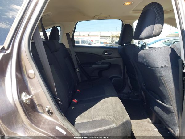2015 HONDA CR-V EX — I8