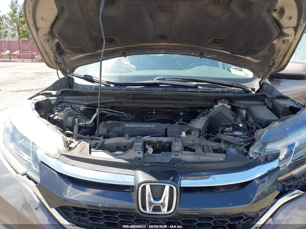 2015 HONDA CR-V EX — I10