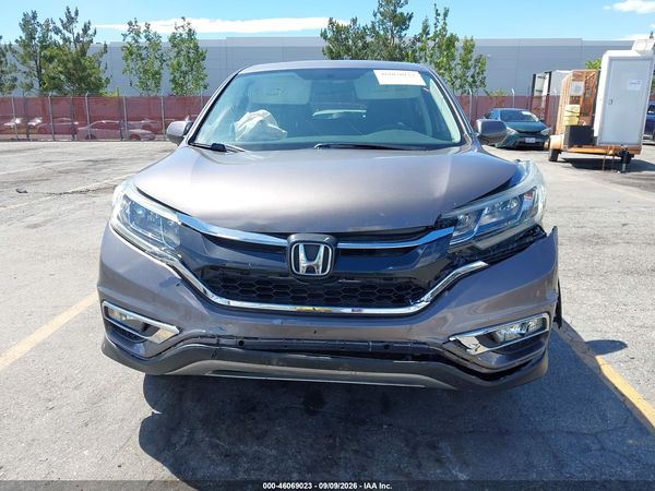 2015 HONDA CR-V EX — I115