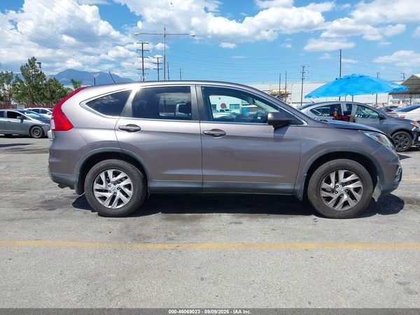 2015 HONDA CR-V EX — I116