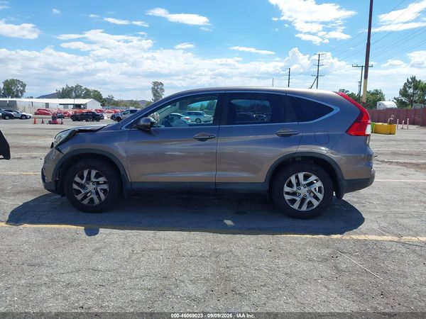 2015 HONDA CR-V EX — I117