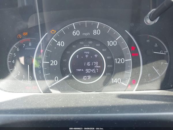2015 HONDA CR-V EX — I118