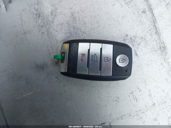 2016 KIA OPTIMA HYBRID GL - Middle-low