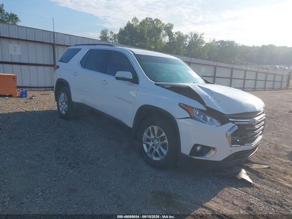 2019 CHEVROLET TRAVERSE 1LT — I1