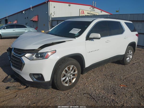 2019 CHEVROLET TRAVERSE — I2