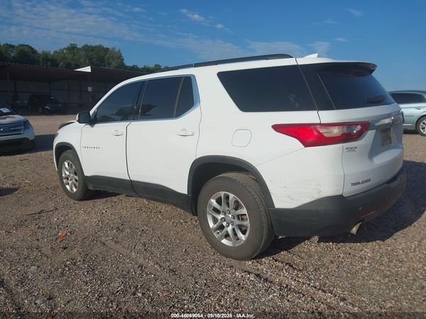 2019 CHEVROLET TRAVERSE 1LT — I3