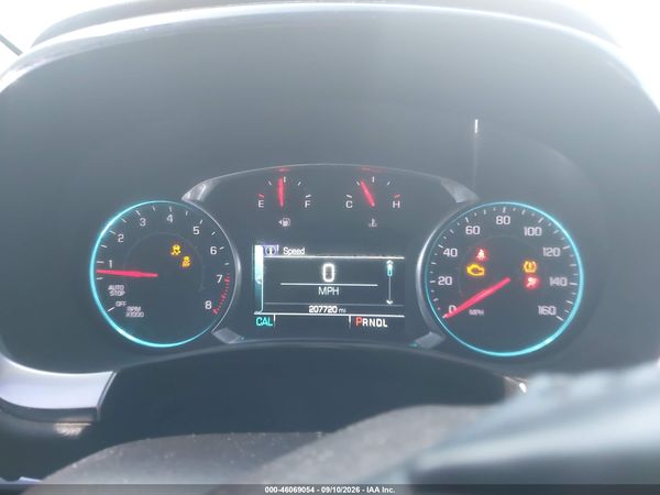 2019 CHEVROLET TRAVERSE 1LT — I7