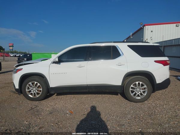 2019 CHEVROLET TRAVERSE 1LT — I117