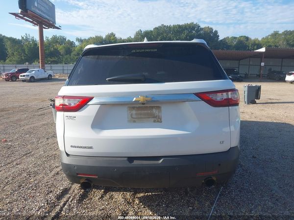 2019 CHEVROLET TRAVERSE 1LT — I119