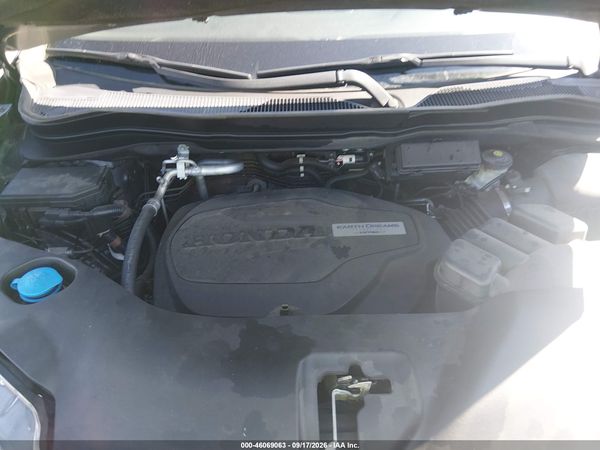 2016 HONDA PILOT ELITE — I10