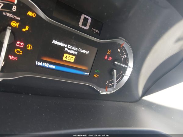 2016 HONDA PILOT ELITE — I118