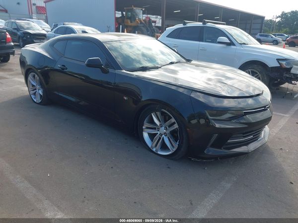 2016 CHEVROLET CAMARO 1LT — I1