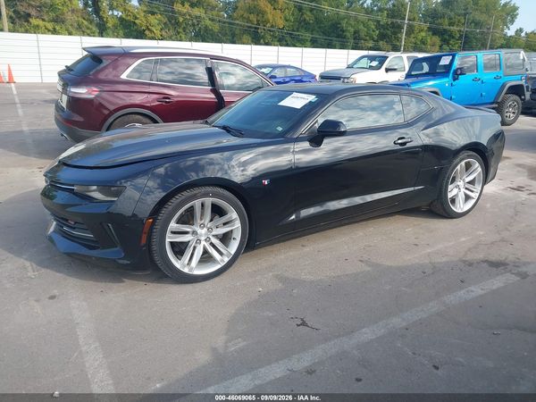 2016 CHEVROLET CAMARO — I2