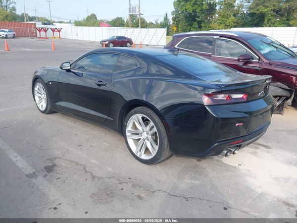 2016 CHEVROLET CAMARO 1LT — I3