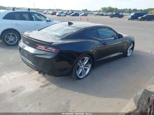2016 CHEVROLET CAMARO 1LT — I4