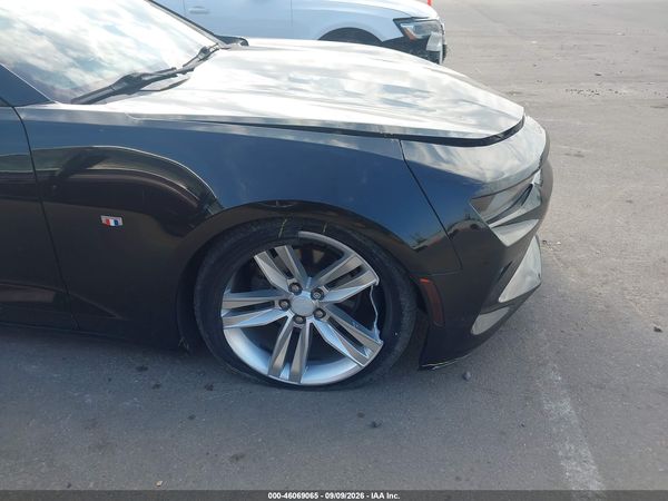 2016 CHEVROLET CAMARO 1LT — I6
