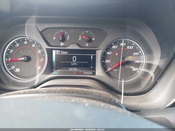 2016 CHEVROLET CAMARO 1LT — I7