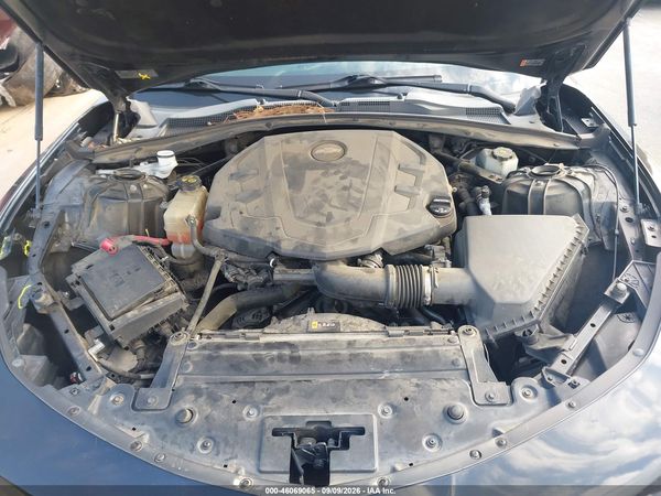 2016 CHEVROLET CAMARO 1LT — I10