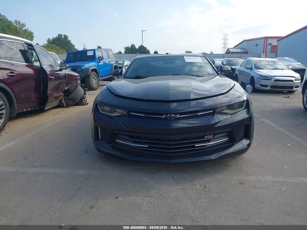 2016 CHEVROLET CAMARO 1LT — I115