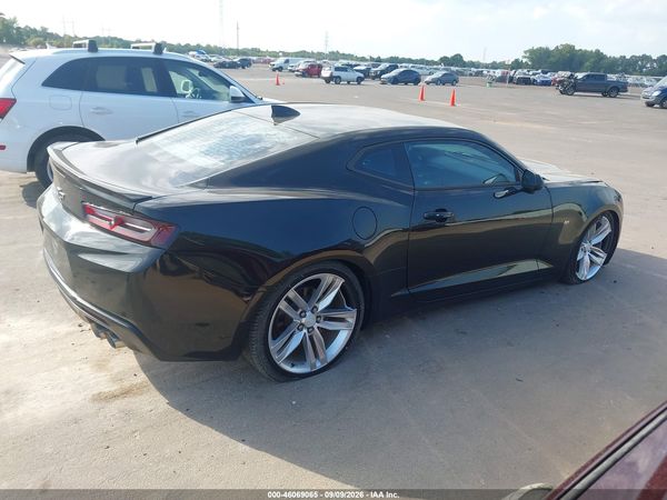 2016 CHEVROLET CAMARO 1LT — I116