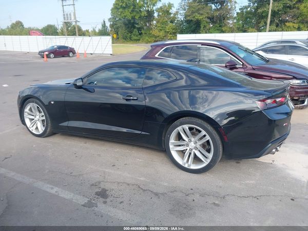 2016 CHEVROLET CAMARO 1LT — I117