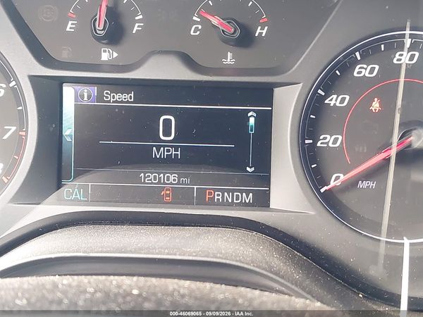2016 CHEVROLET CAMARO 1LT — I118