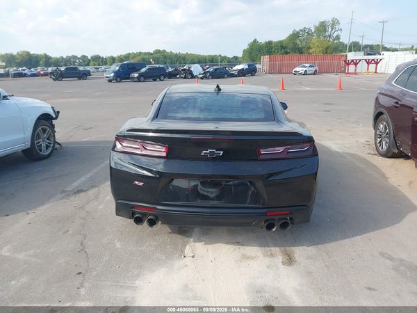 2016 CHEVROLET CAMARO 1LT — I119