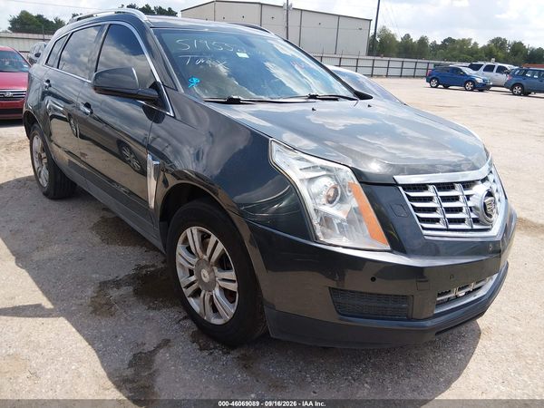 2016 CADILLAC SRX LUXURY COLLECTION — I1