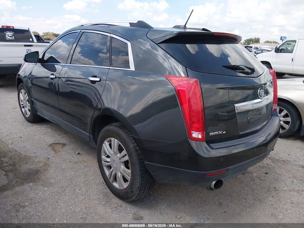 2016 CADILLAC SRX LUXURY COLLECTION — I3
