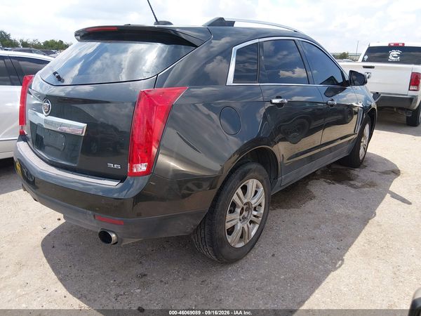2016 CADILLAC SRX LUXURY COLLECTION — I4