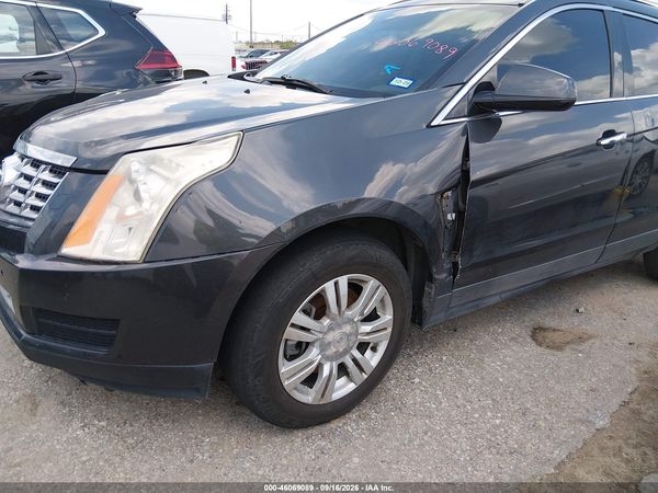 2016 CADILLAC SRX LUXURY COLLECTION — I6