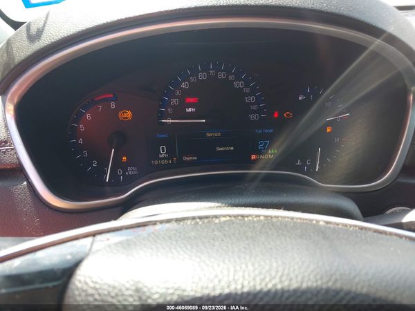 2016 CADILLAC SRX LUXURY COLLECTION — I7