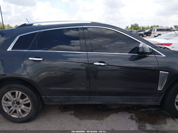 2016 CADILLAC SRX LUXURY COLLECTION — I116