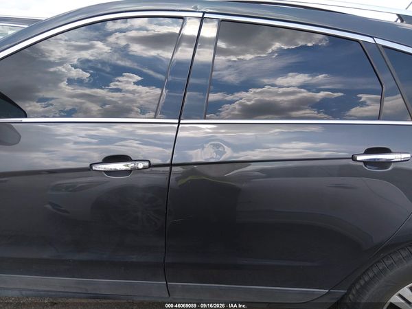2016 CADILLAC SRX LUXURY COLLECTION — I117