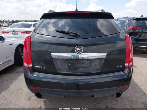 2016 CADILLAC SRX LUXURY COLLECTION — I119