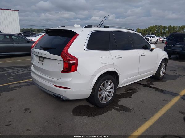2016 VOLVO XC90 T6 MOMENTUM — I4
