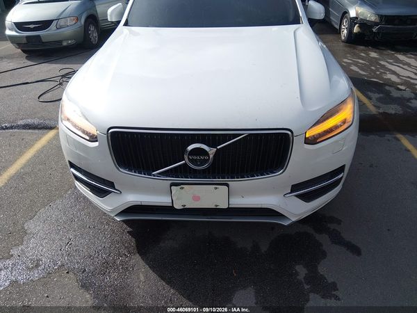 2016 VOLVO XC90 T6 MOMENTUM — I6