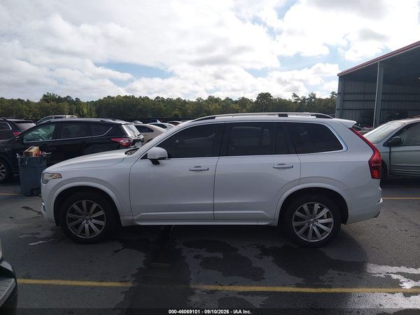 2016 VOLVO XC90 T6 MOMENTUM — I117