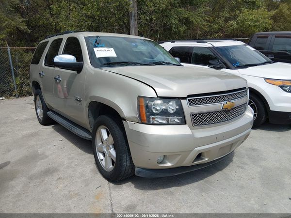 2013 CHEVROLET TAHOE LS — I1