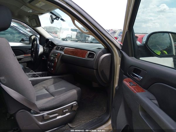 2013 CHEVROLET TAHOE LS — I5