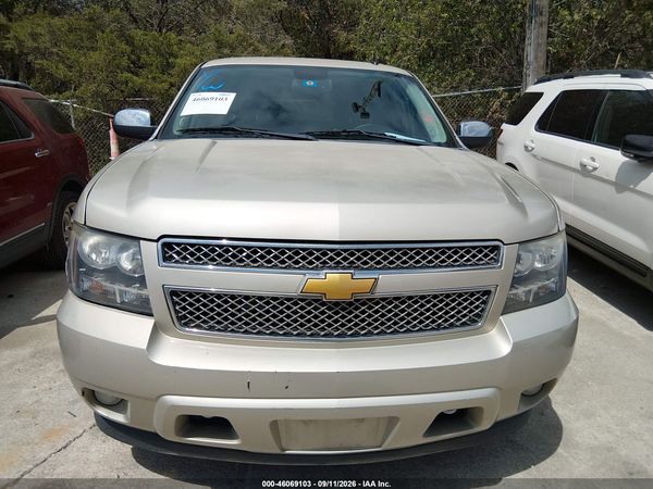 2013 CHEVROLET TAHOE LS — I6