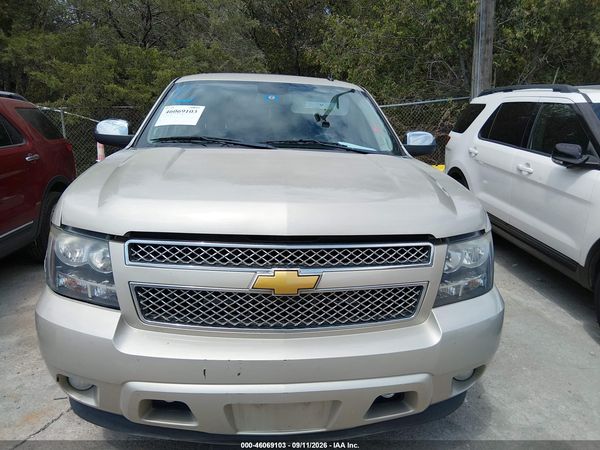 2013 CHEVROLET TAHOE LS — I115