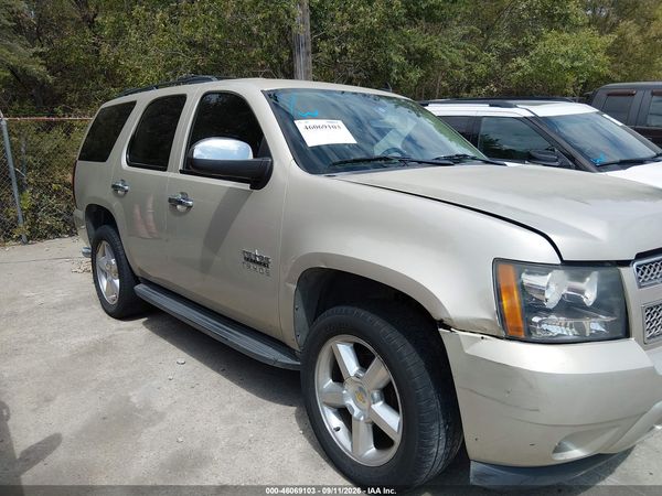2013 CHEVROLET TAHOE LS — I116