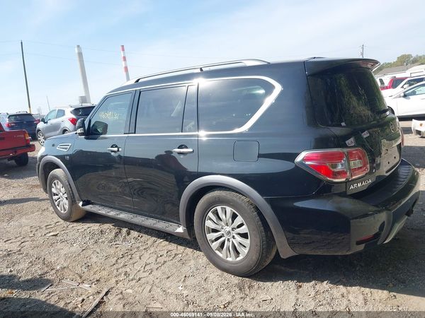 2018 NISSAN ARMADA SV
