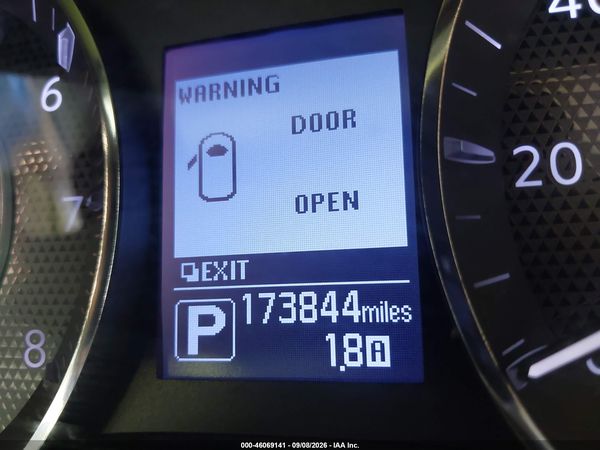 2018 NISSAN ARMADA SV