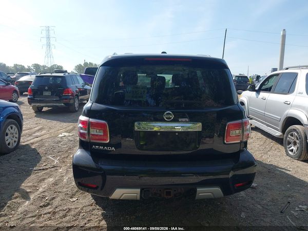 2018 NISSAN ARMADA SV